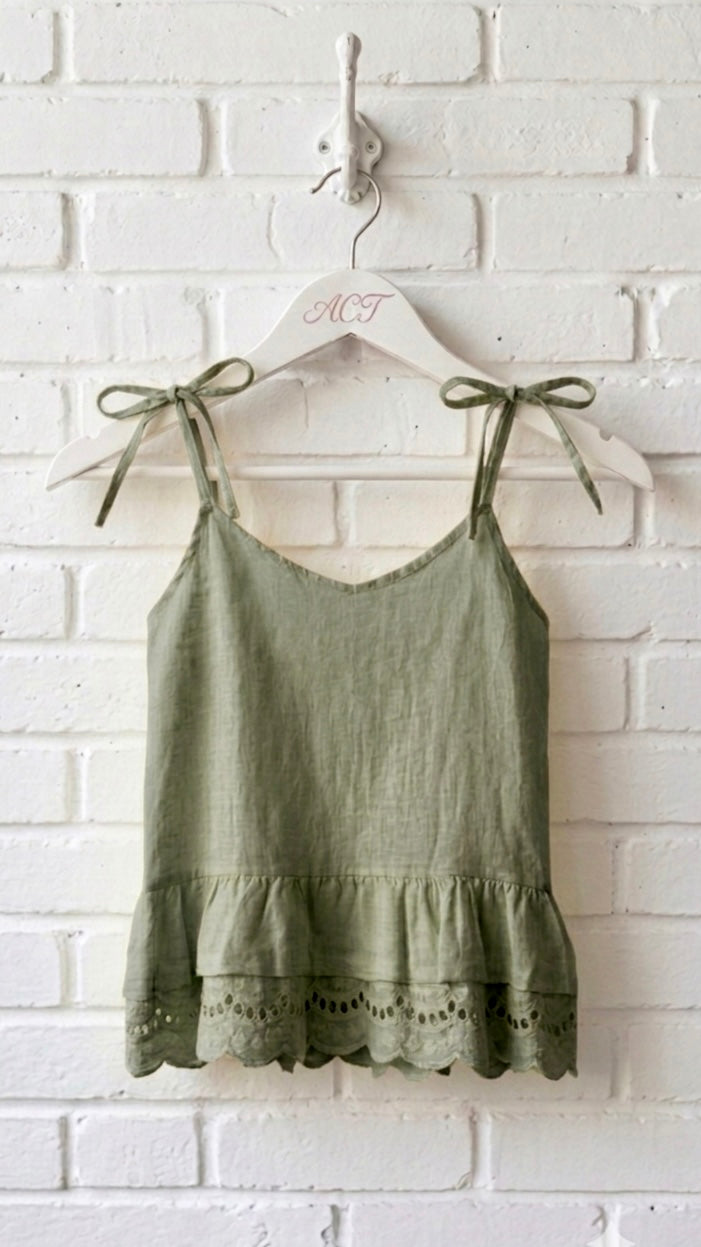 Top Lazo Sweet +6 colores