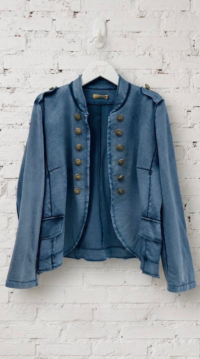 Chaqueta Militar Vintage