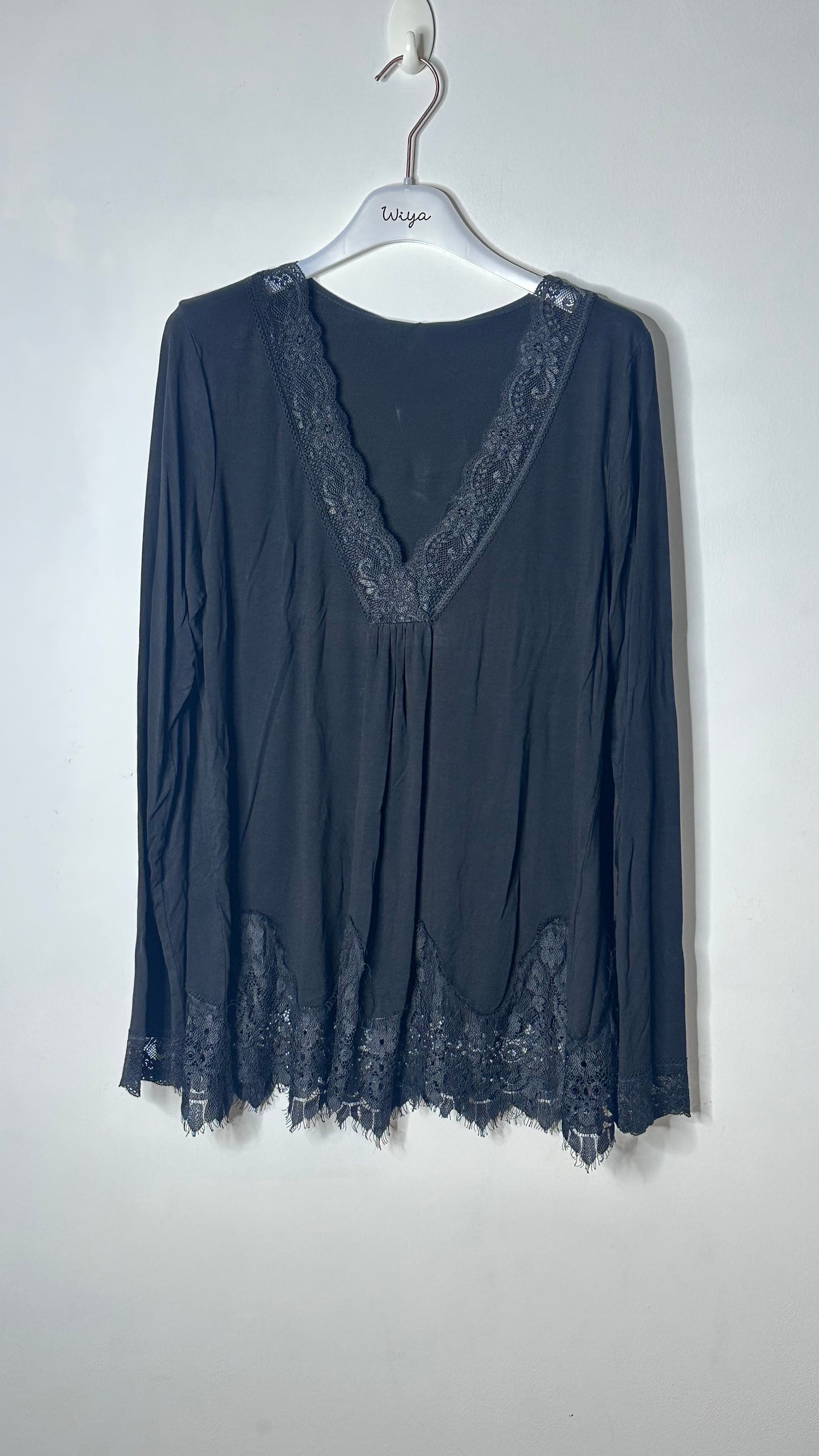 Camiseta lencera +13 colores