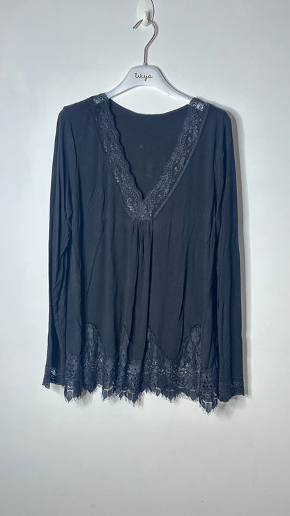 Camiseta lencera +13 colores