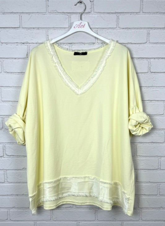 Camiseta Claudia +5 colores