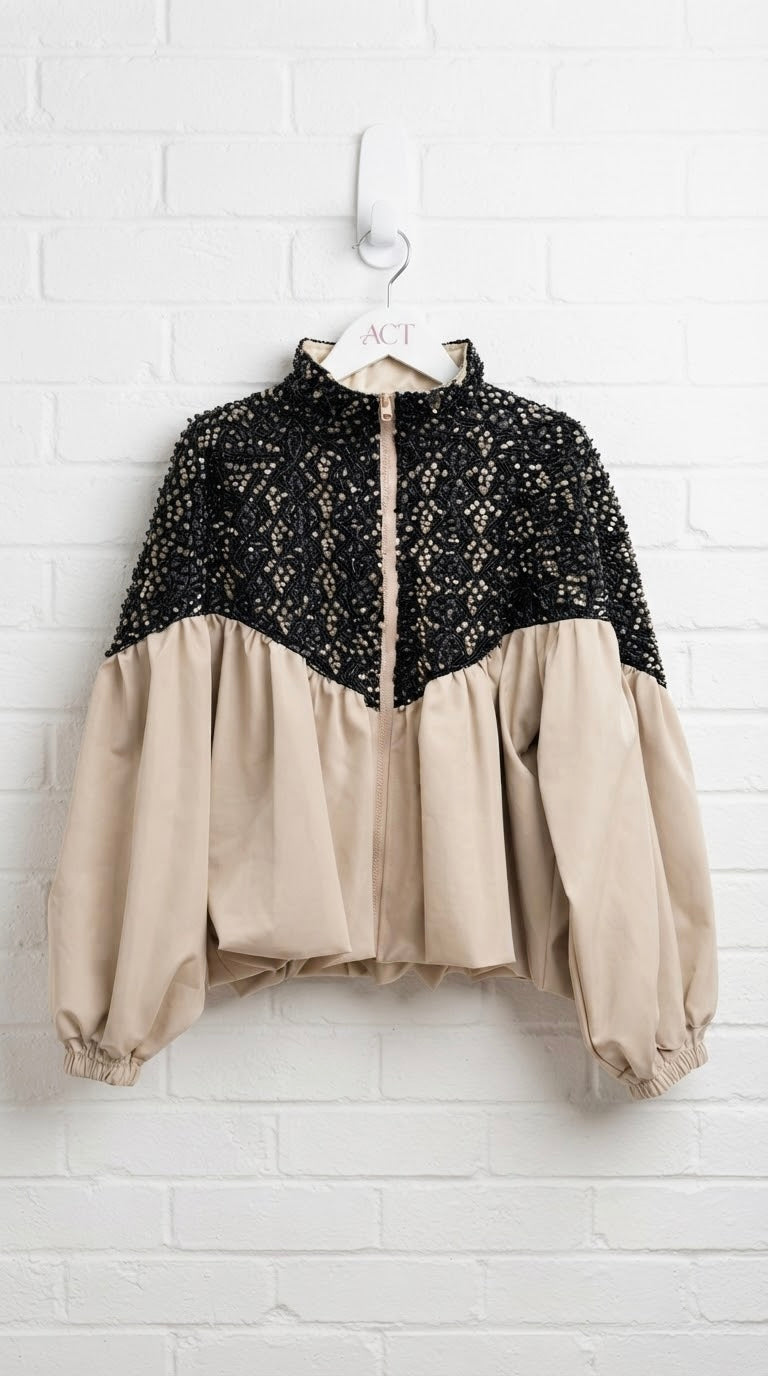 Chaqueta Lumière +2 colores