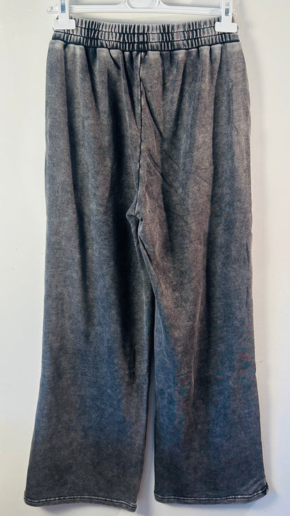 Pantalón chándal Strass flor