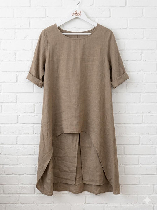 Conjunto lino 4+color