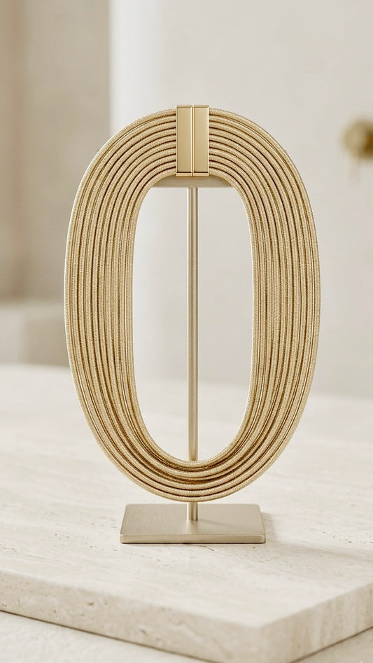 Collar Eternity Golden