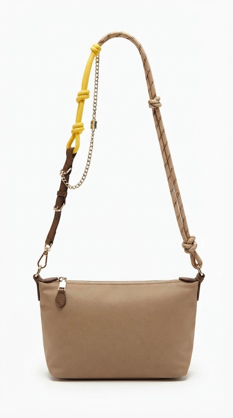 Bolso Urban Knot Bandolera y Hombro +2 Colores