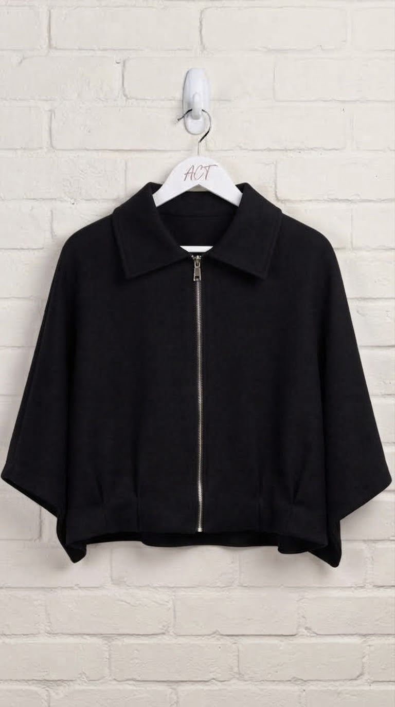 Chaqueta Zipp-Boxy +2 colores