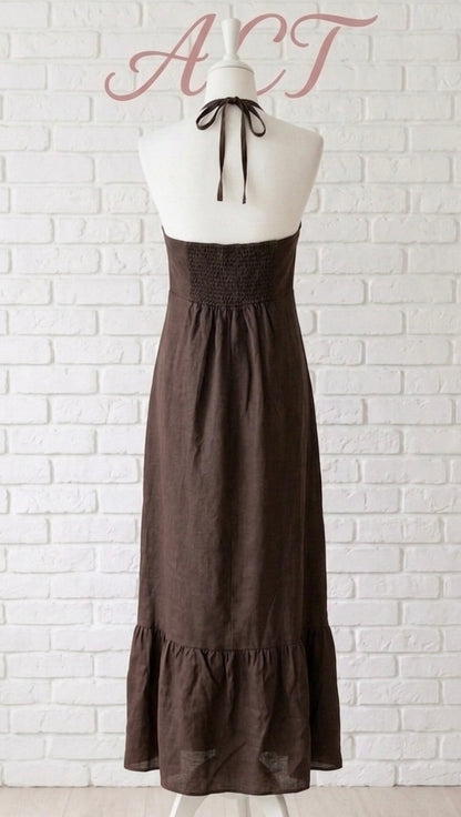 Vestido Siena +4colores