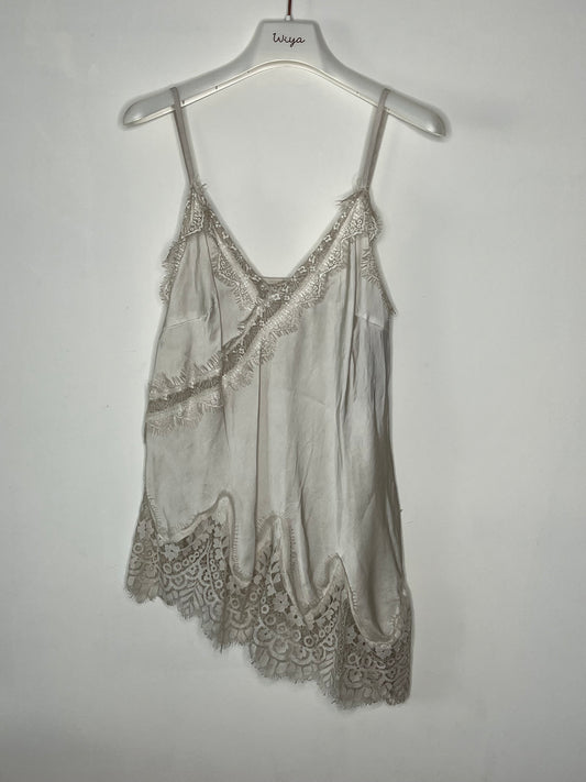 Top lencero asimétrico +10 colores