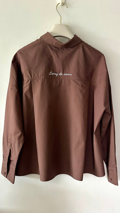 Camisa living  +1 color