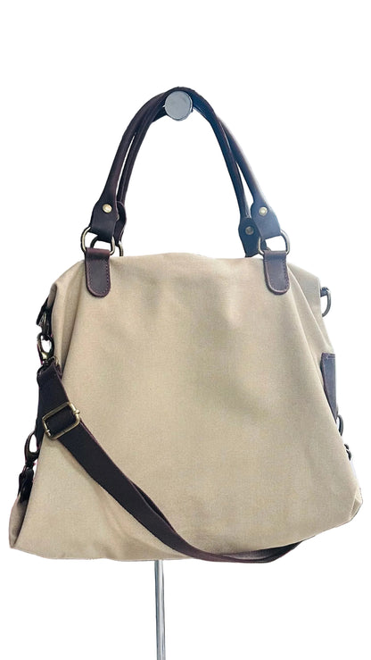 Bolso personalizable Camel