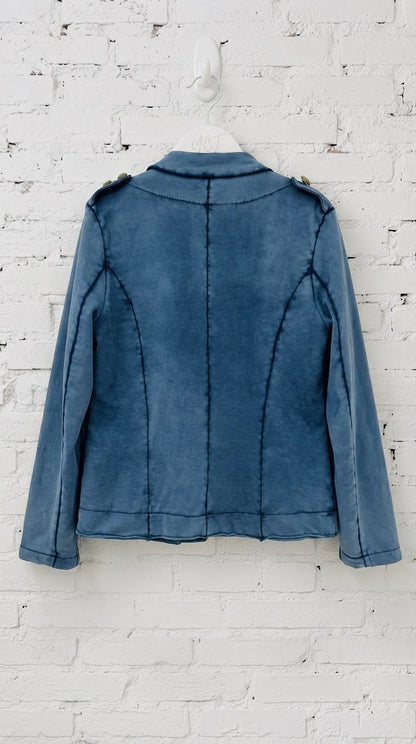 Chaqueta Militar Vintage