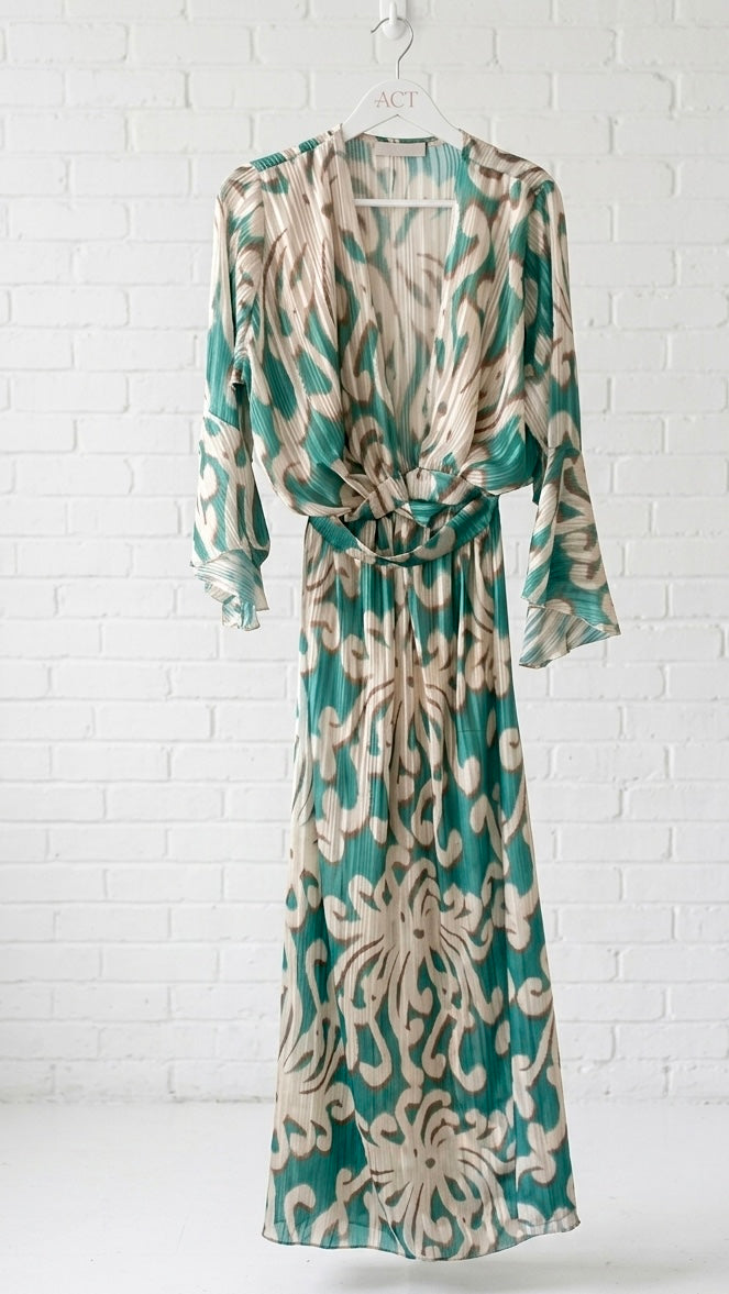 Vestido Maxi +3 colores