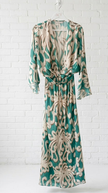 Vestido Maxi +3 colores