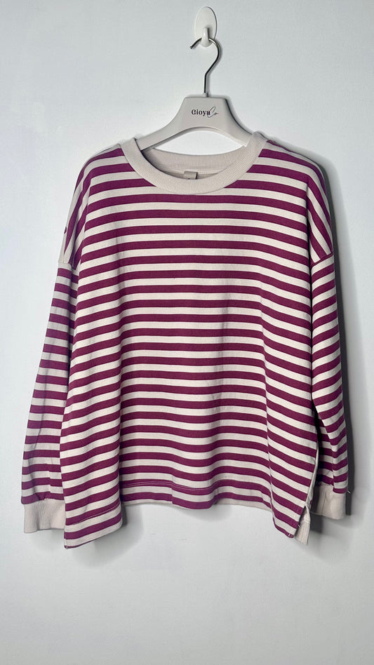 Sudadera combi +1 color