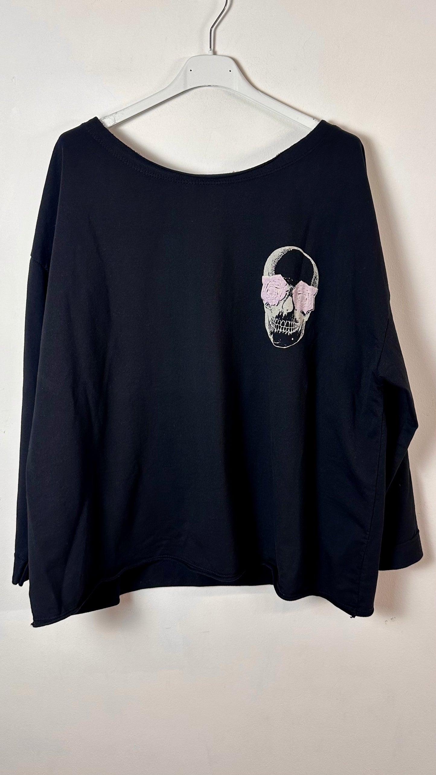 Sudadera catrina flor +5colores