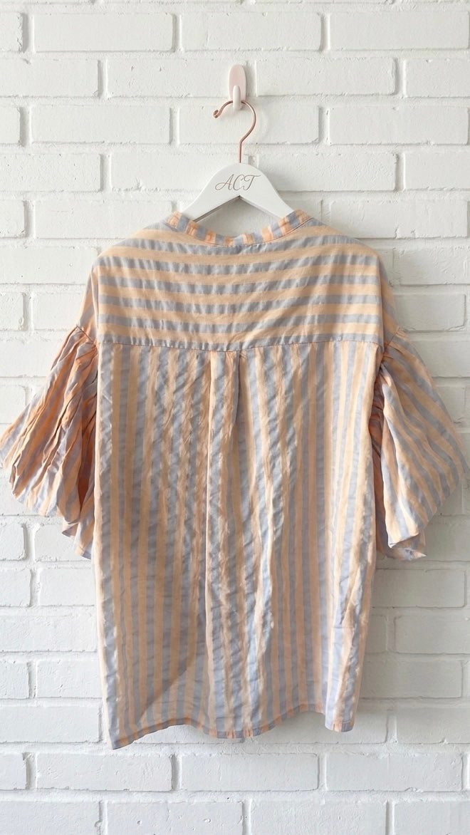 Blusa de Rayas sunset +4colores