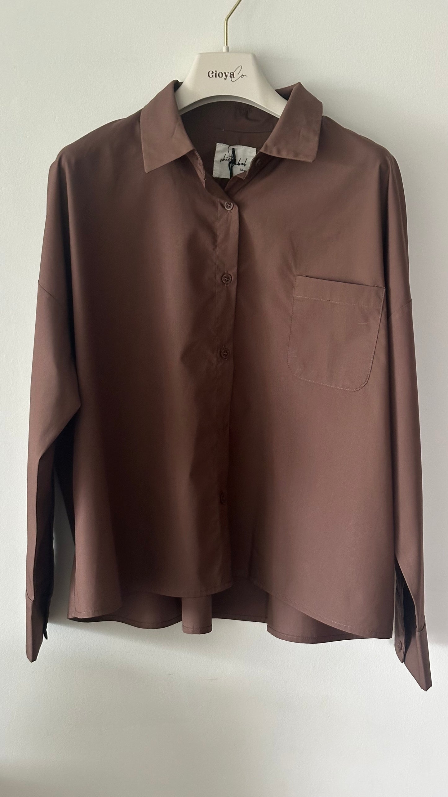 Camisa living  +1 color