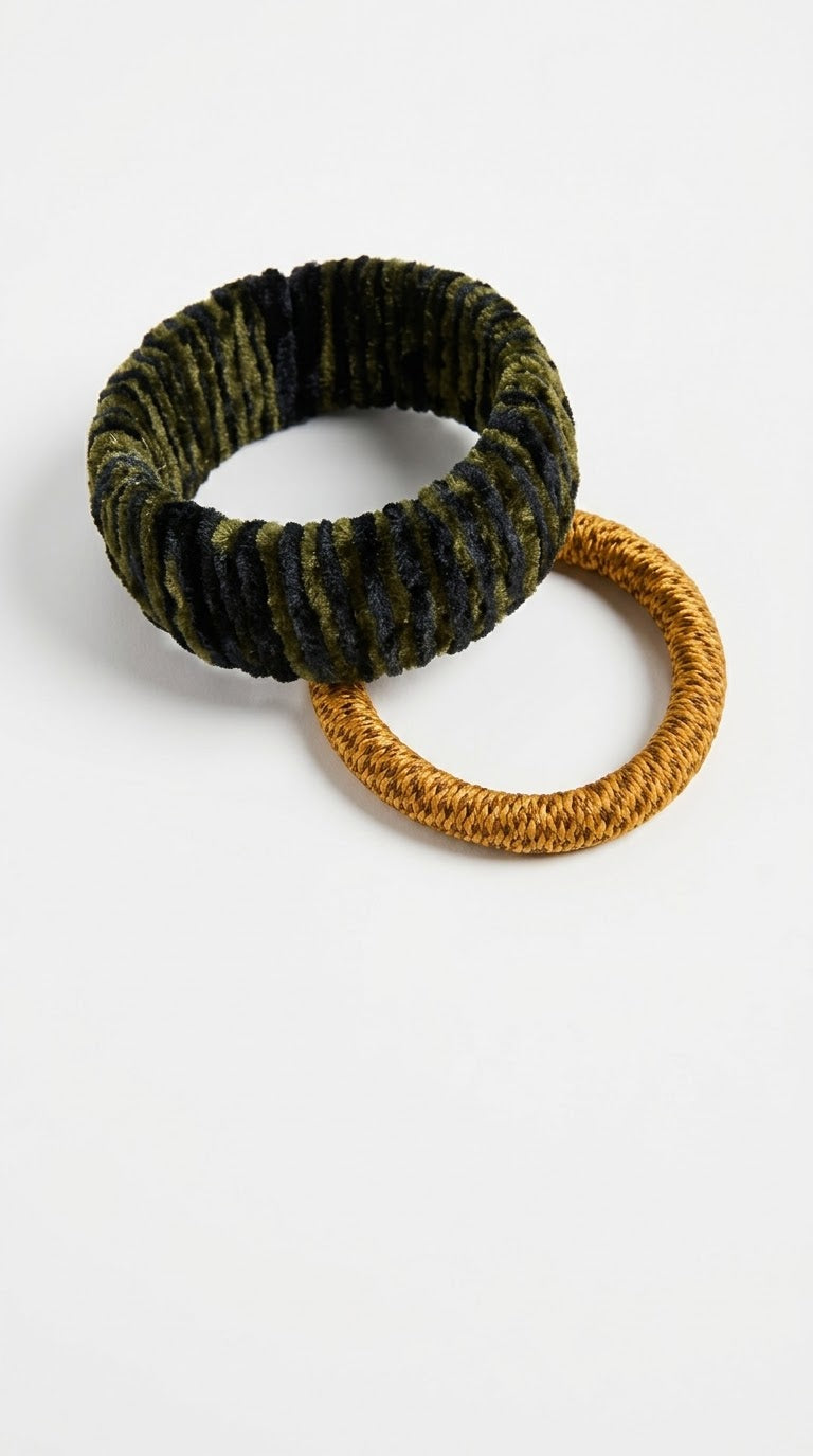 Pulsera Velvet Dúo +2 colores