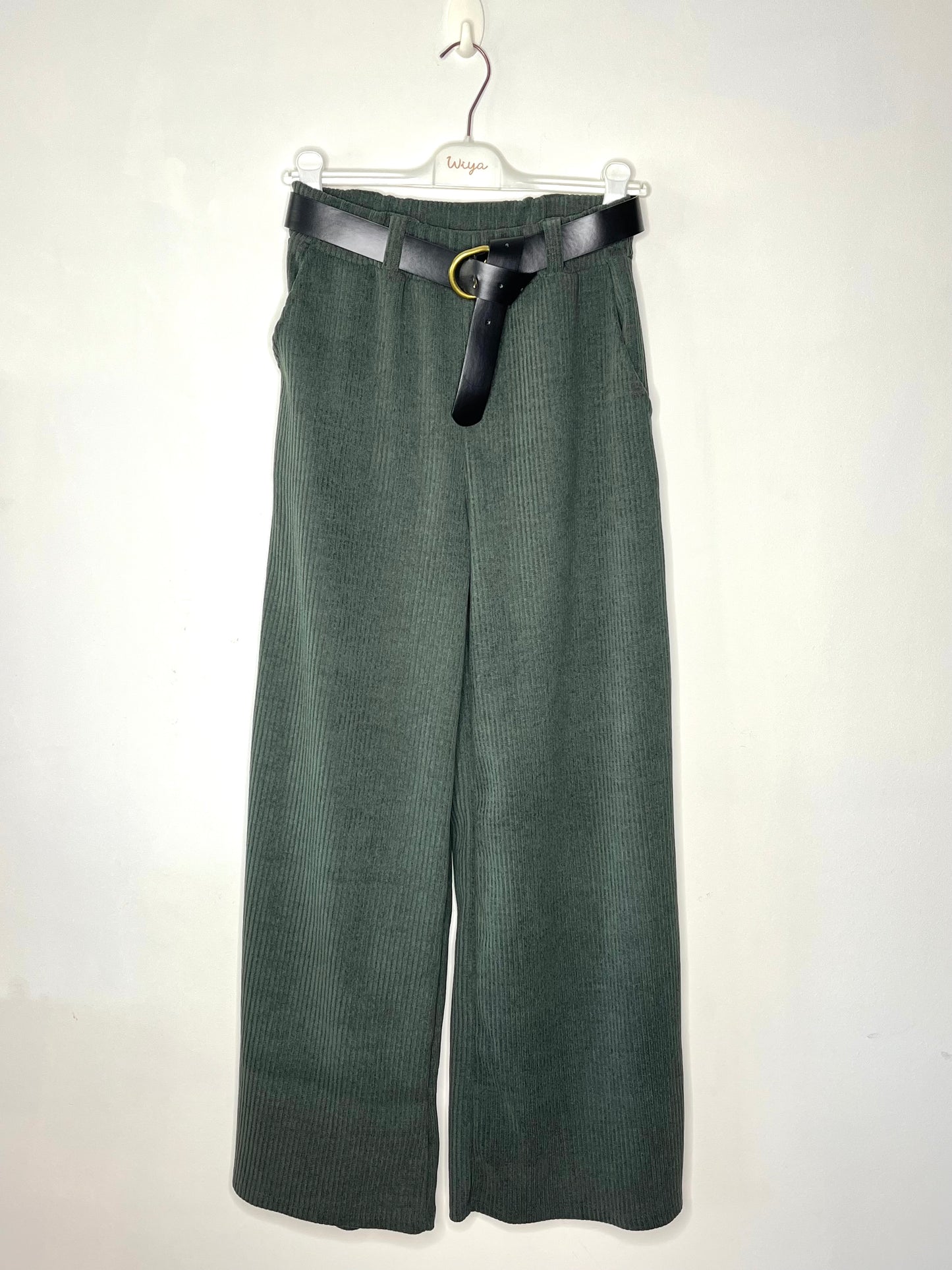 Corduroy trousers +7 colors