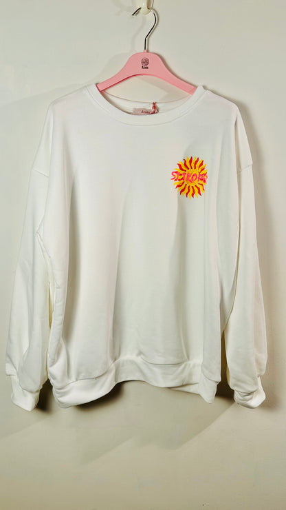 Sudadera ST TROPEZ +1 color