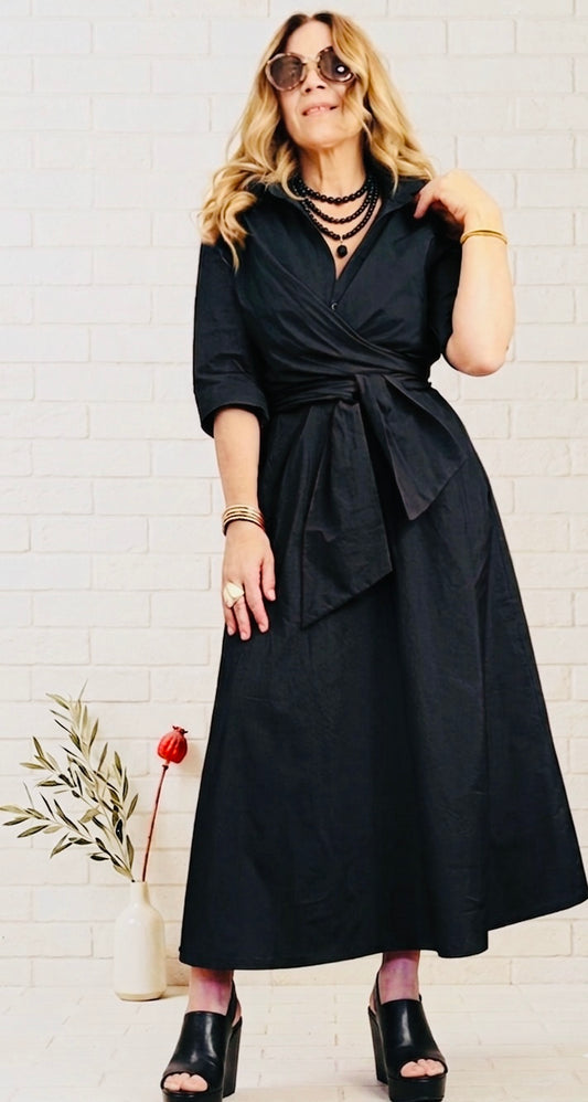 Vestido Camisero +2 colores