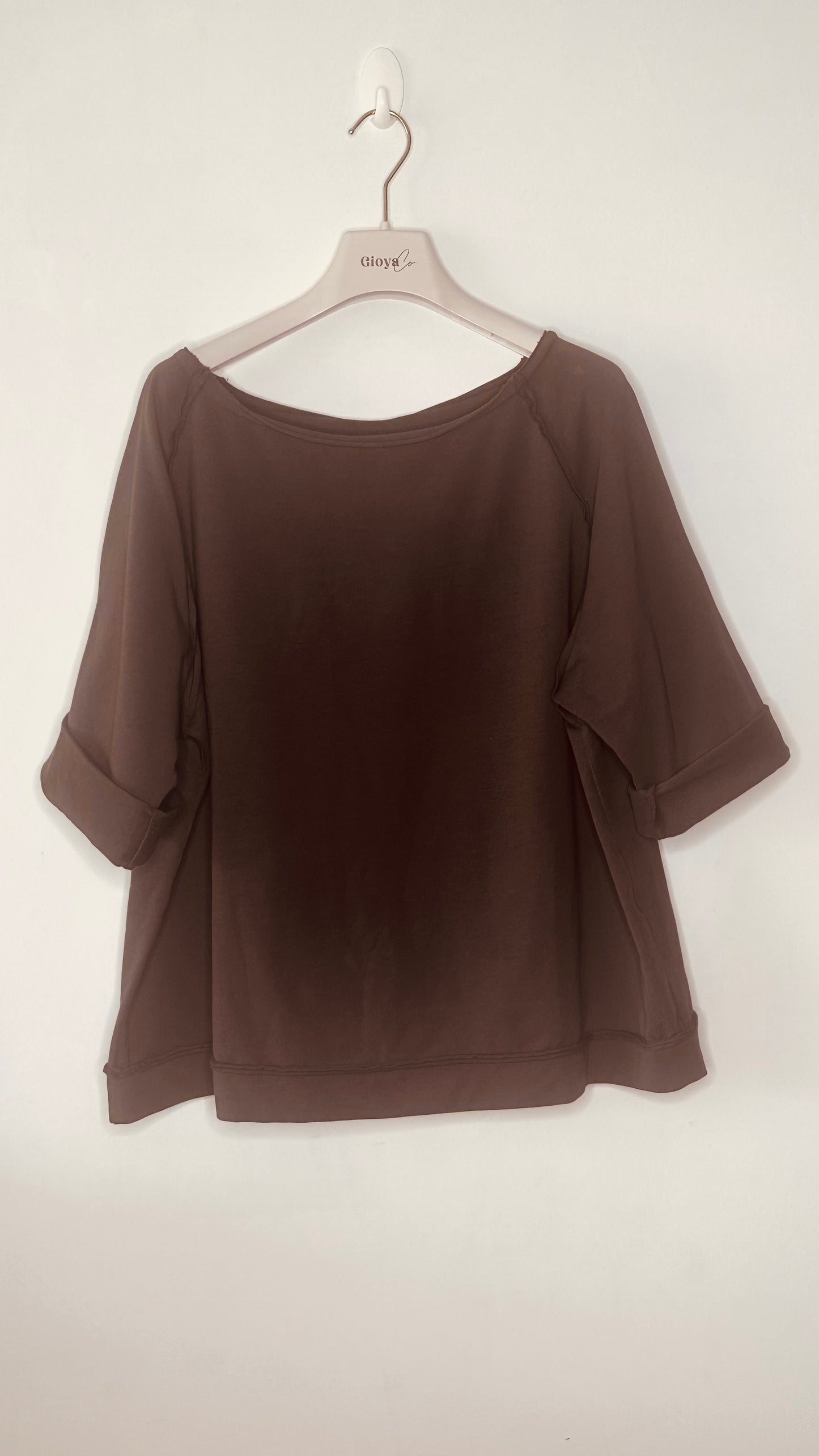 basic sun sun sweatshirt