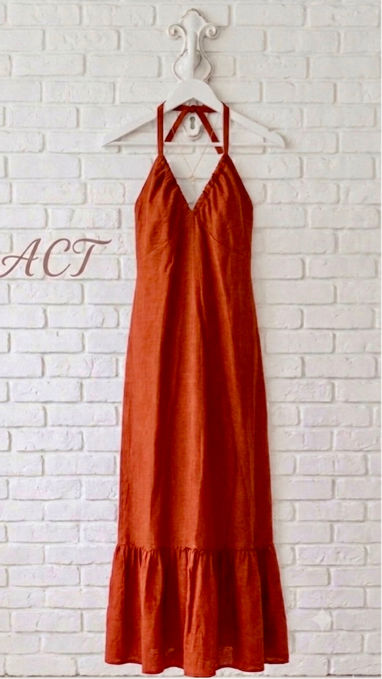 Vestido Siena +4colores