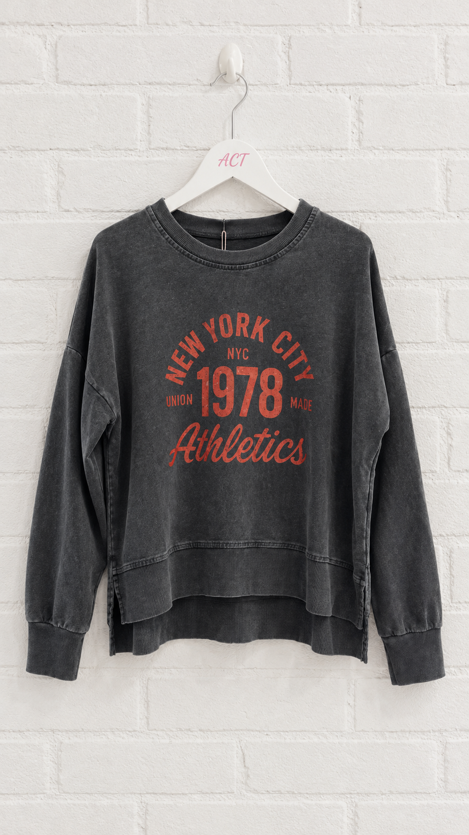 Sudadera New York 1978