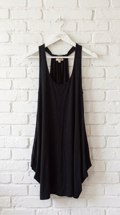 Vestido asimétrico ajustable Amara +5 colores