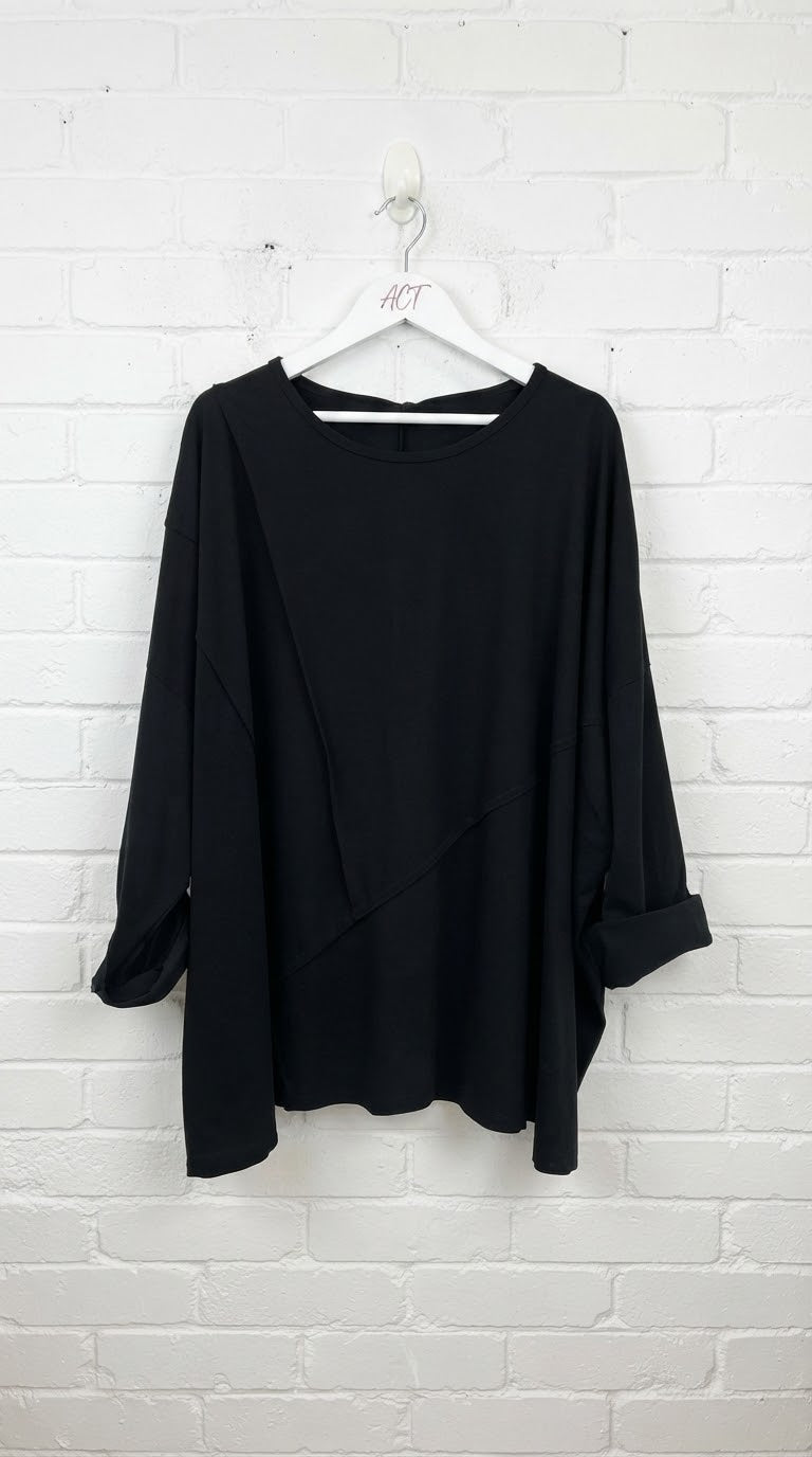 Camiseta Luisa oversize 158 C