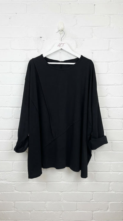 Camiseta Luisa oversize 158 C