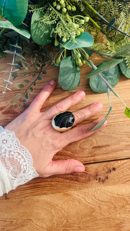 Anillo Aroa  +5 colores