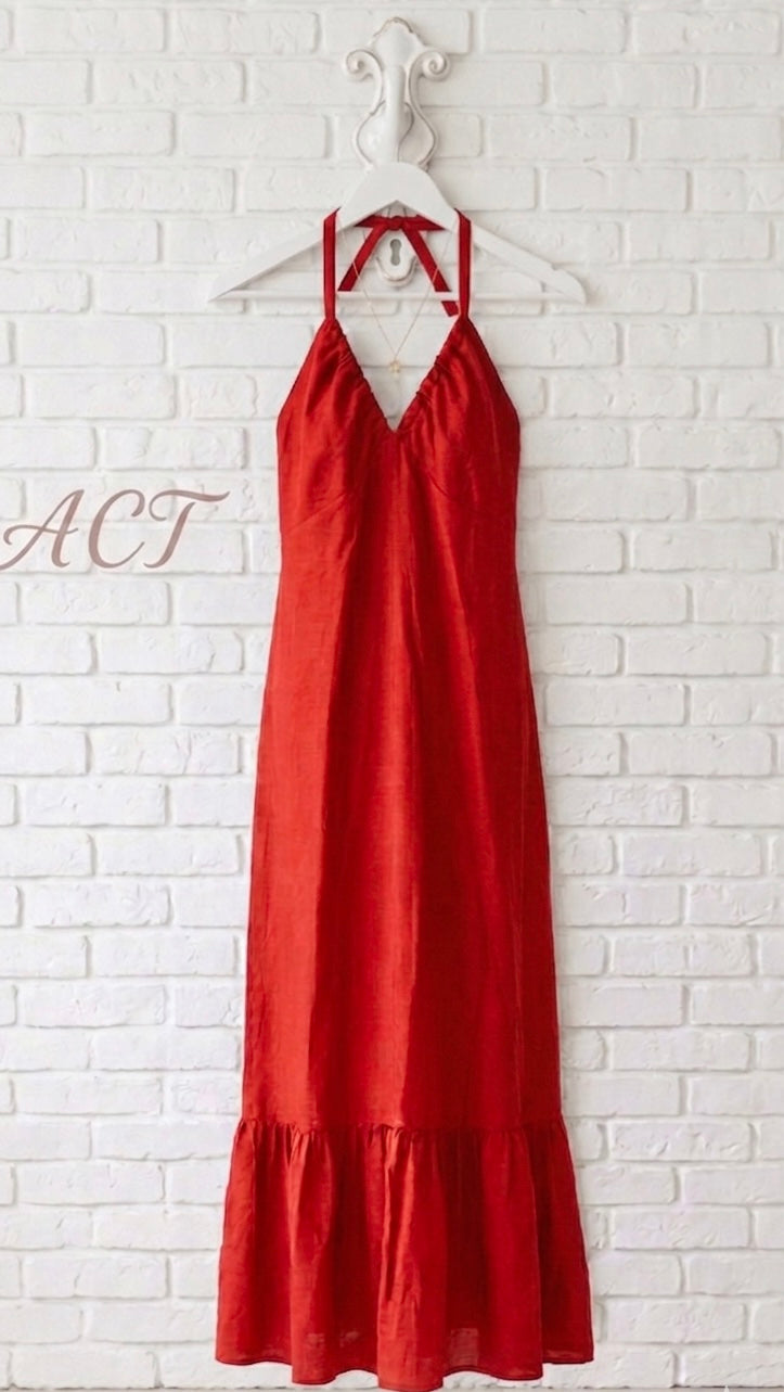 Vestido Siena +4colores