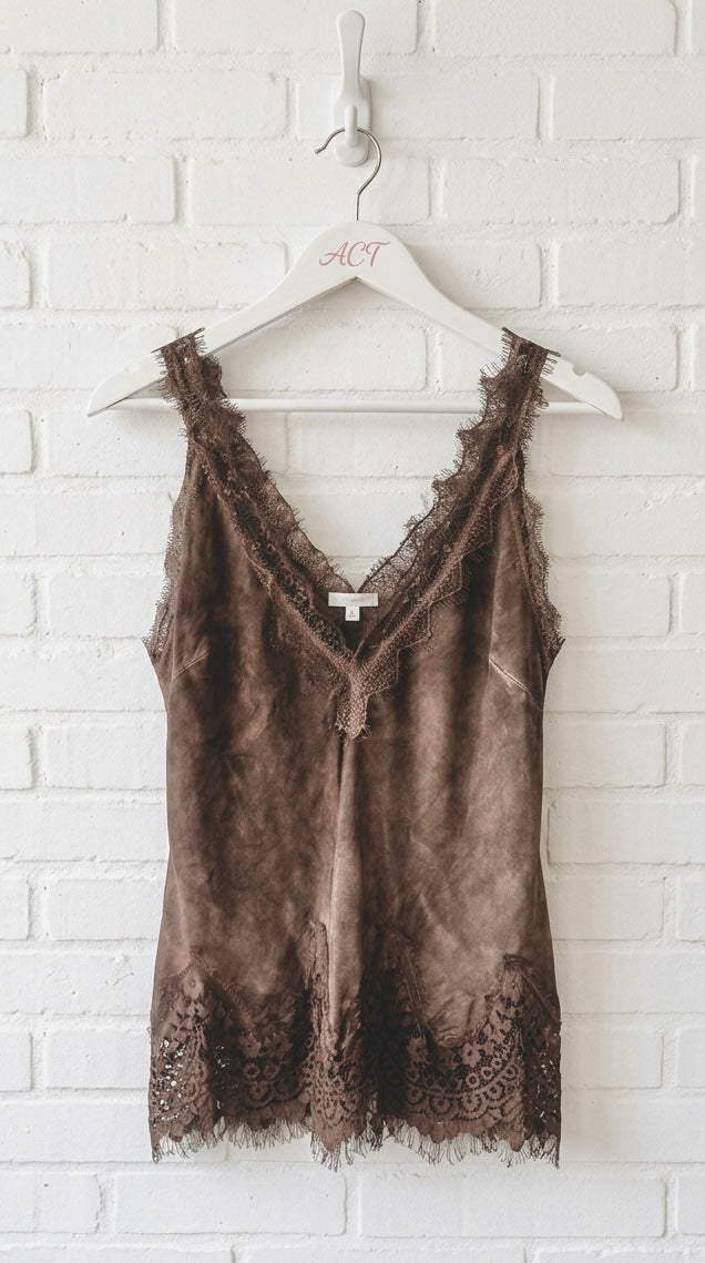 Top Verona satinado +2 colores