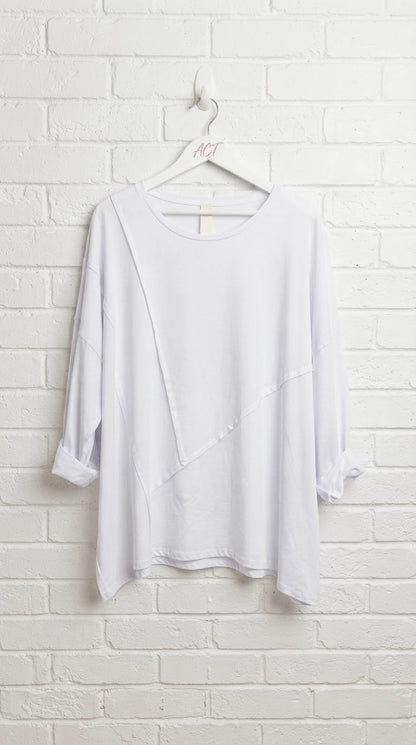 Camiseta Luisa oversize 158 C