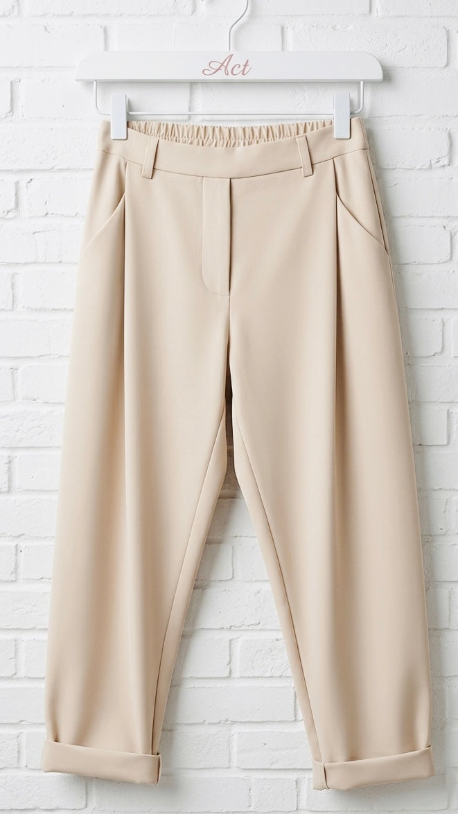 Pantalón jogger  +4colores