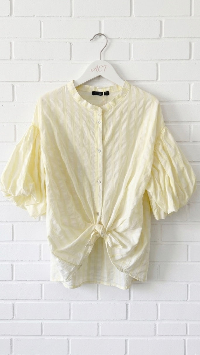 Blusa de Rayas sunset +4colores