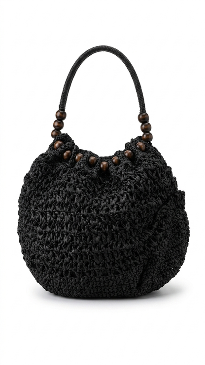 Bolso trenzado +2 colores