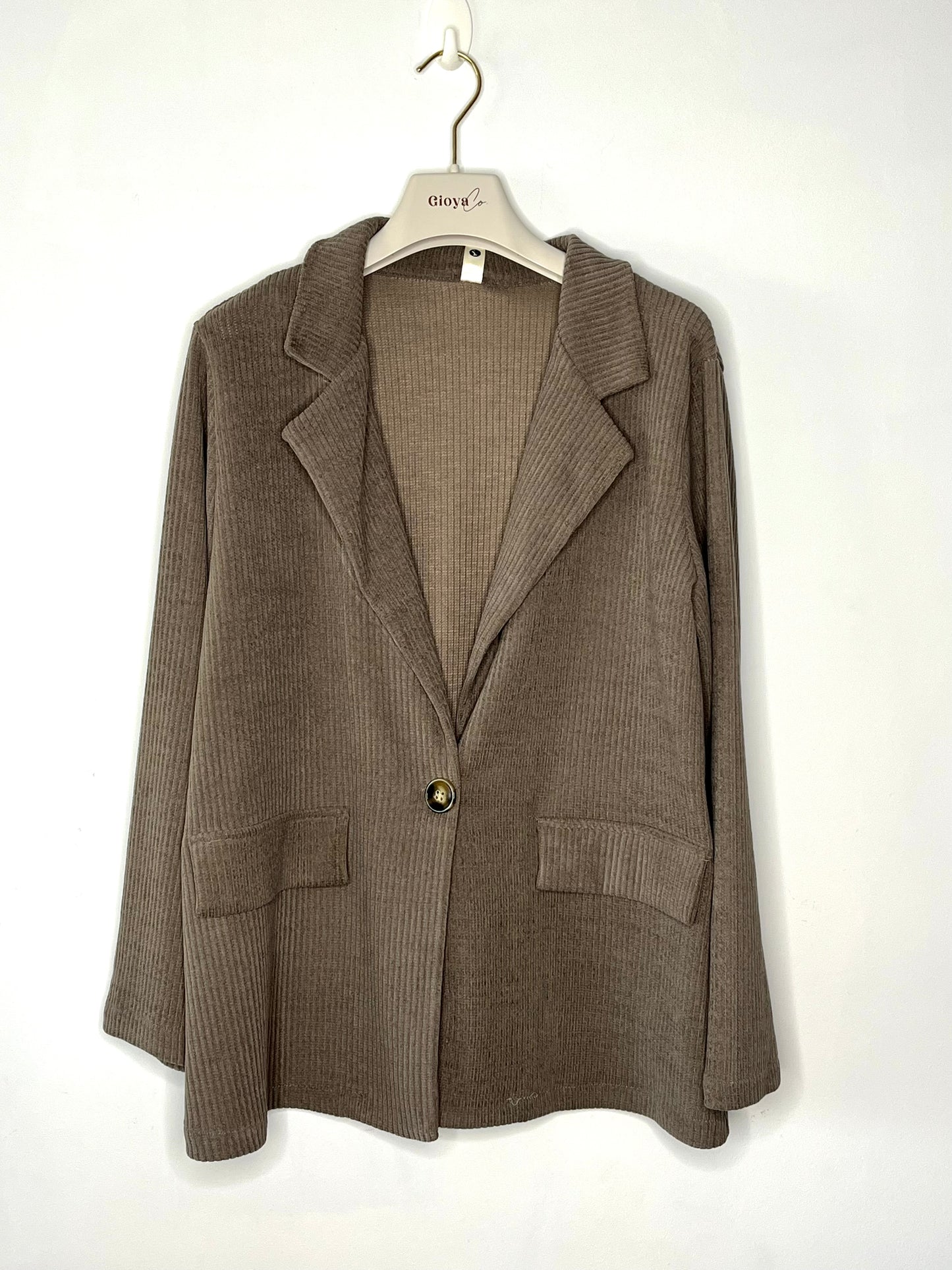 Americana de pana +7 colores