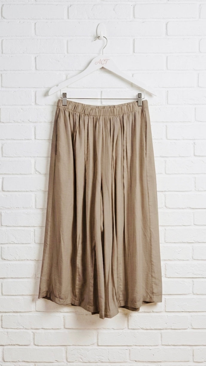 Pantalón Palazzo Soft +2 colores