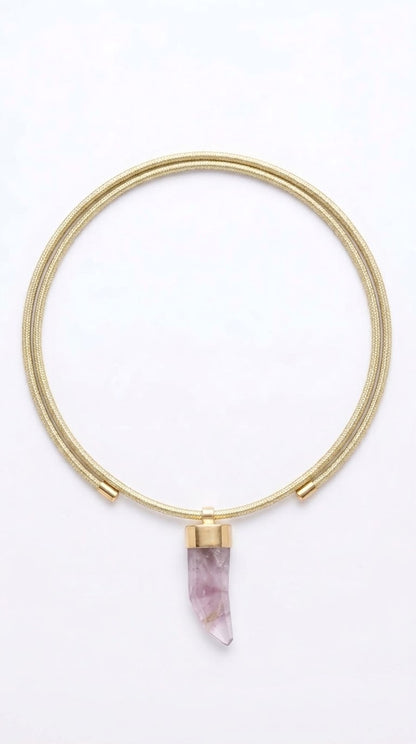 Collar de Cordón Magnético Colmillo +2 colores