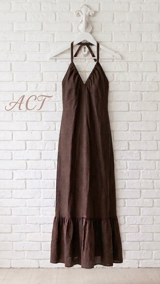 Vestido Siena +4colores
