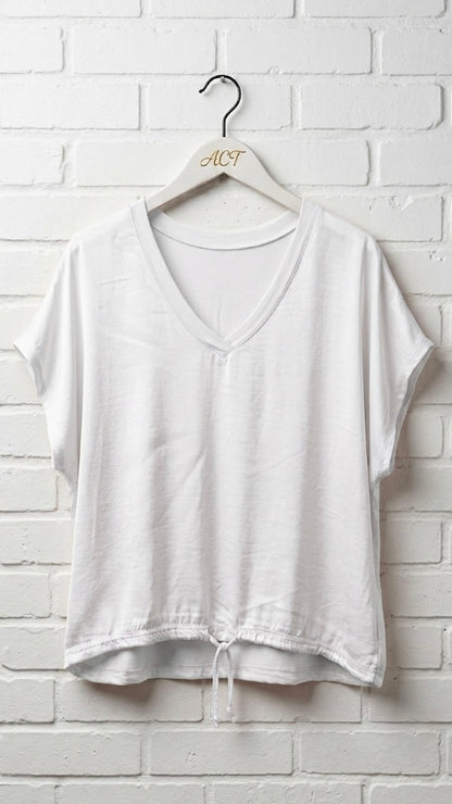 Camiseta Carla ajustable +5 colores