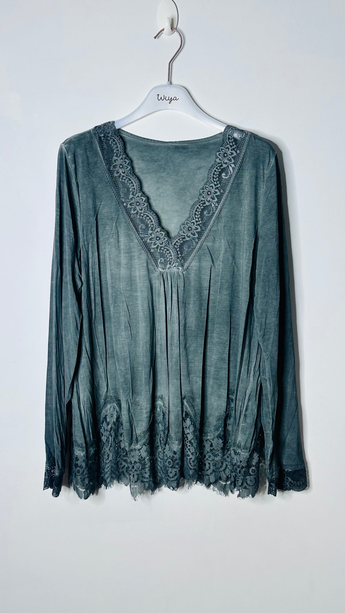 Camiseta lencera +13 colores