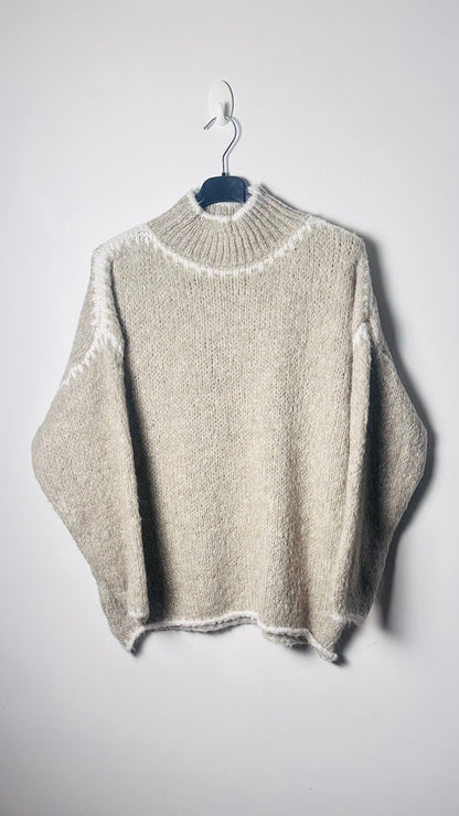 Jersey ribete +6 colores