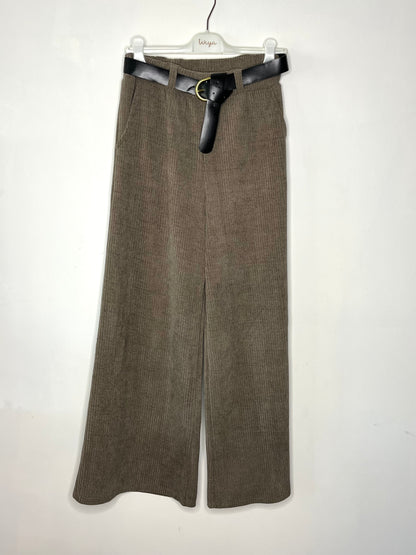 Corduroy trousers +7 colors