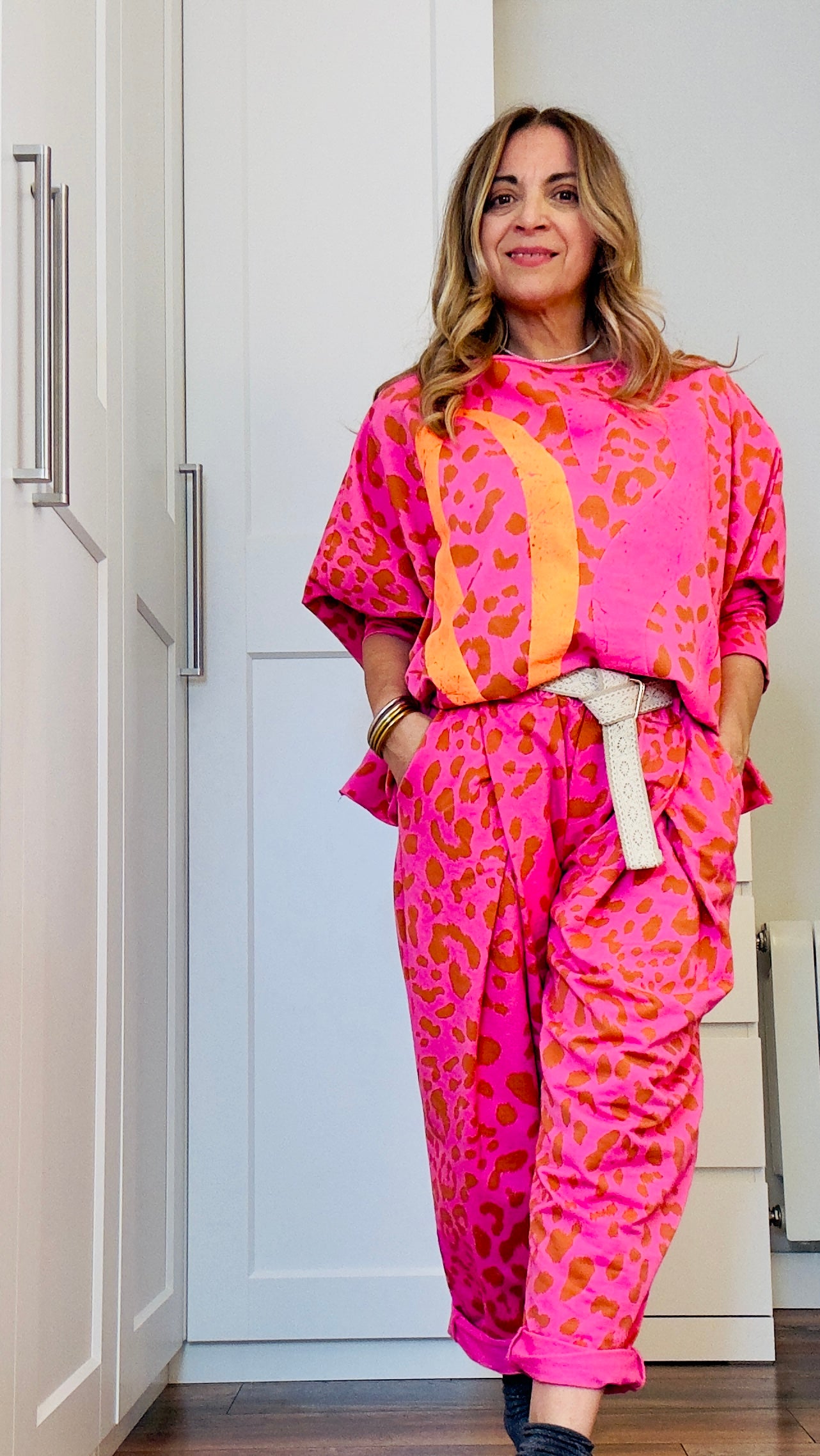 Sudadera soho +2 colores