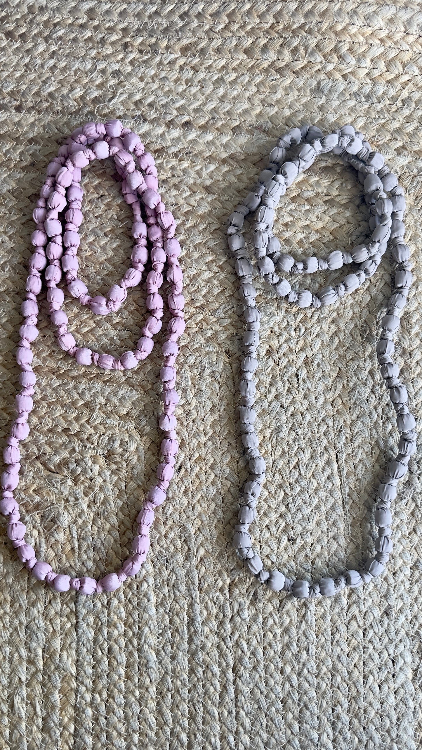 Beaded necklace + 13 colors
