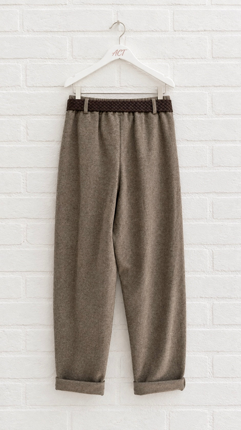 Pantalón Punto Moca